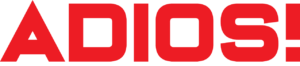 Logo Adios.bg