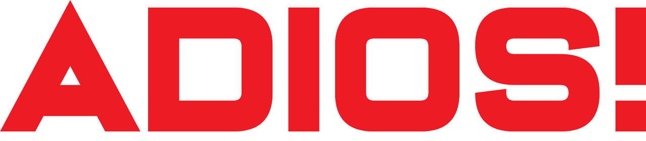 Adios!
